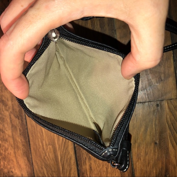 Coach Wristlet - Picture 4 of 6